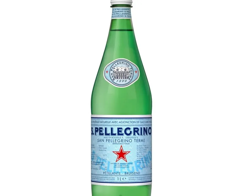 San pellegrino 50cl
