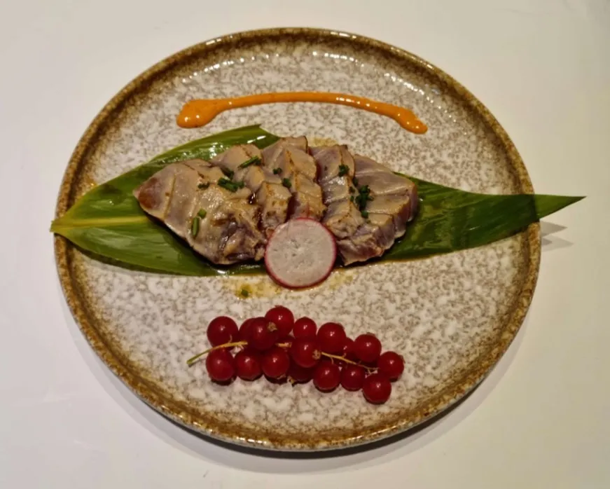 E18 Tataki thon