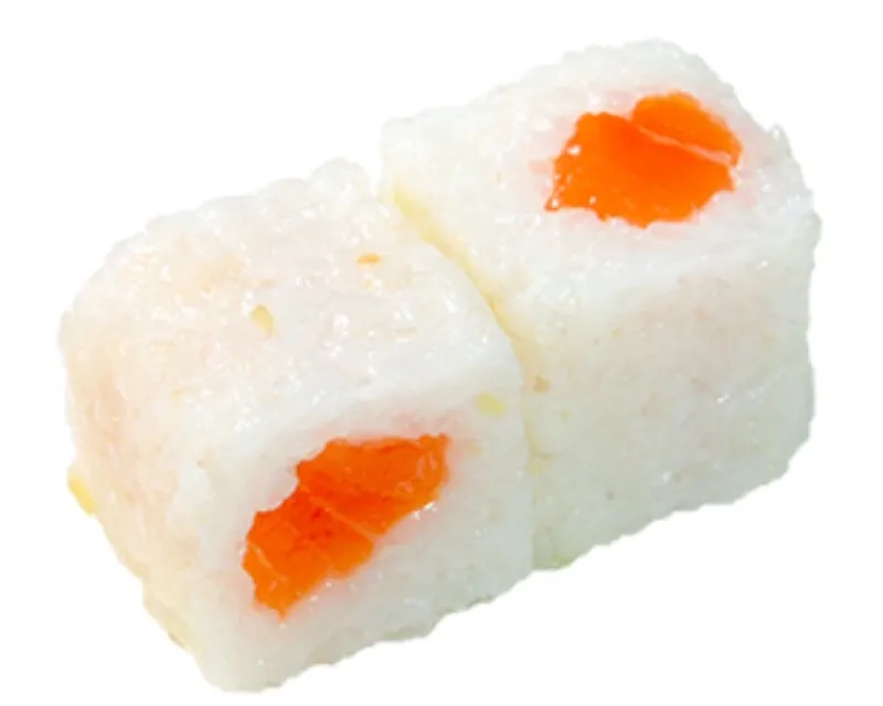 N1 Neige saumon