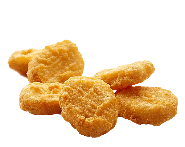 8 Nugget de poulet 