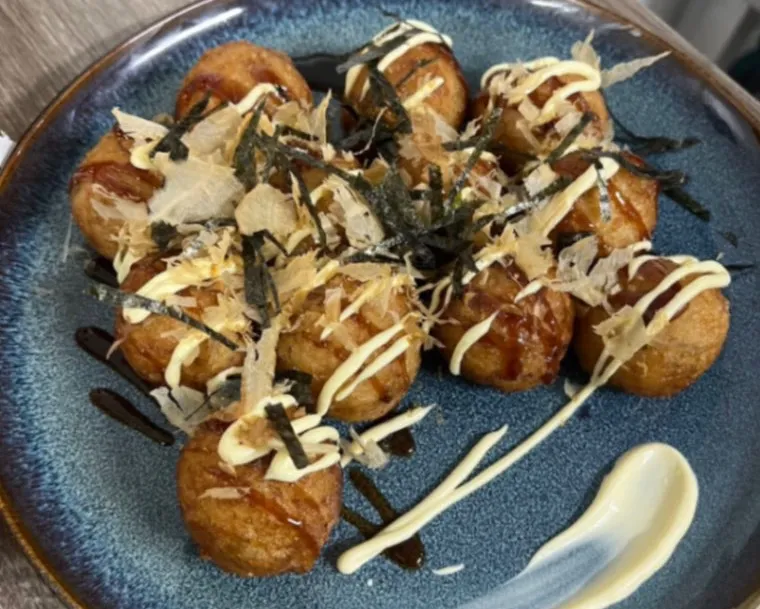 B6 takoyaki