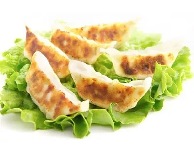 E3 Gyoza poulet