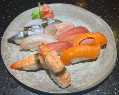 BX5-Box sushi Mixte