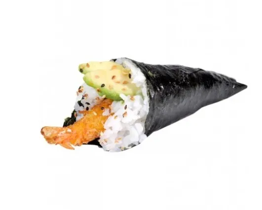 T5  Tempura avocat