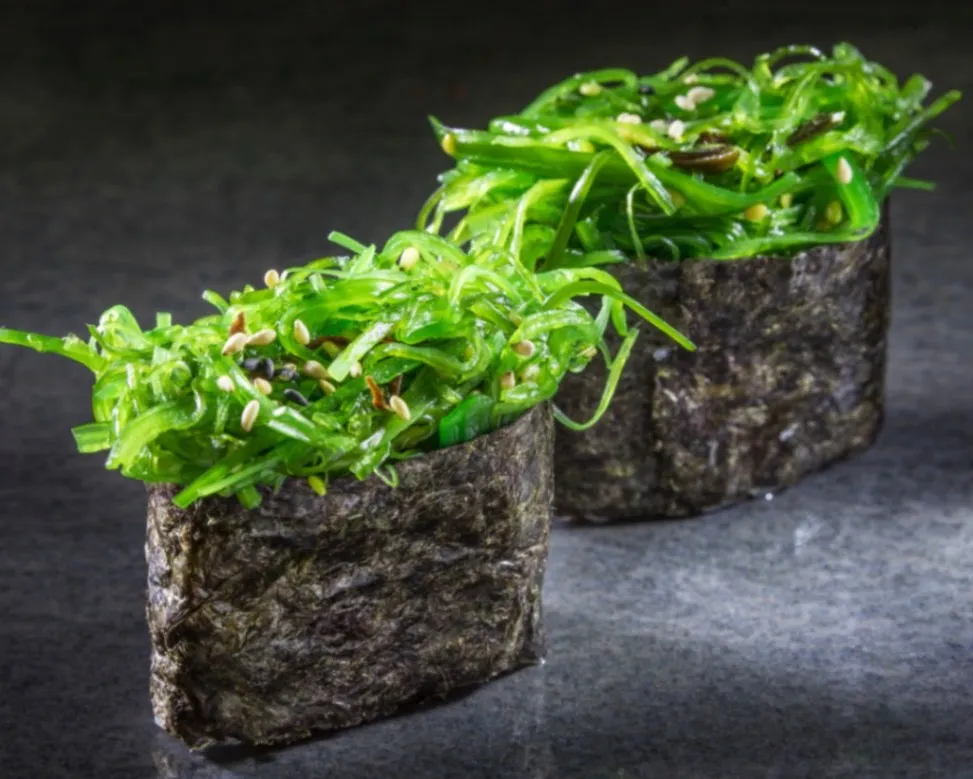 G3  Gunkan wakame 