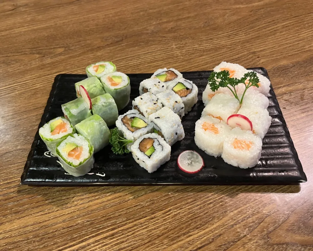 K2 -Maki Trio