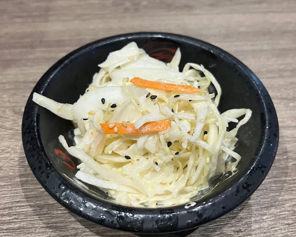 E2 salade de chou
