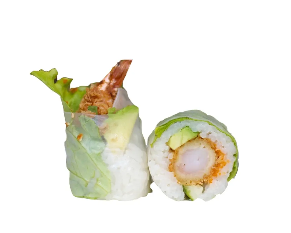 PR7 tempura avocat
