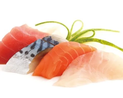 Sashimi mix