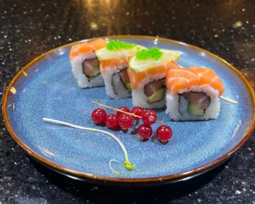 CA8 las vegas roll