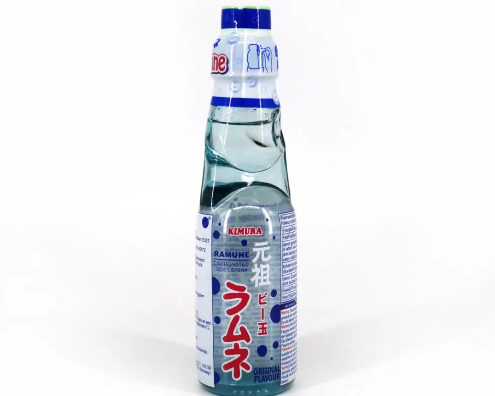 Kimura ramune