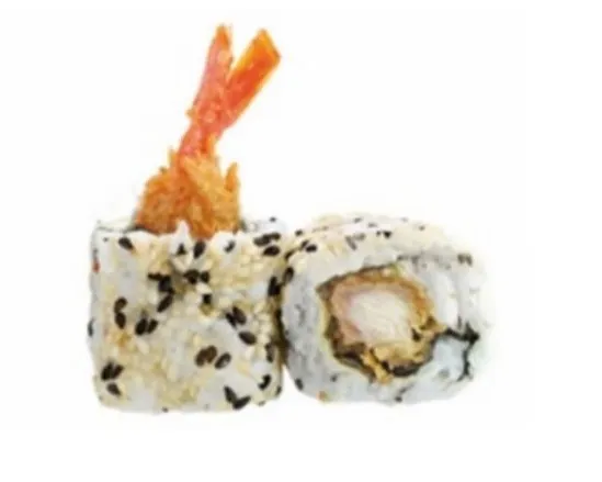 CA7 tempura mayonnaise