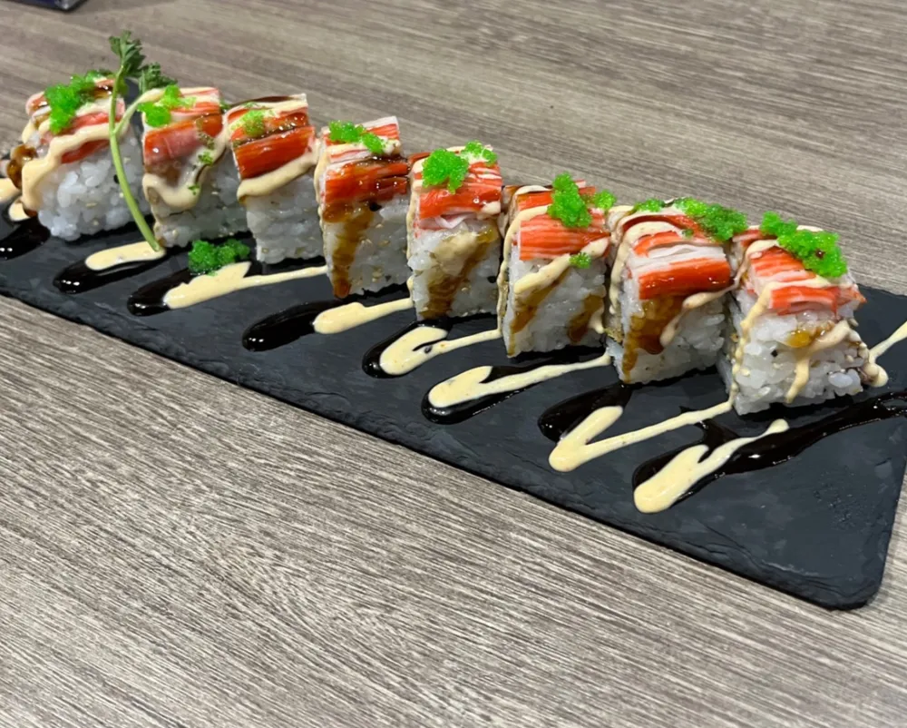 D9 Burijji roll