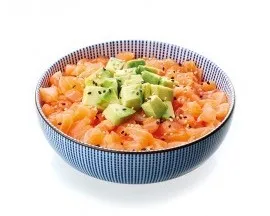 Ch2 Chirachi saumon avocat 