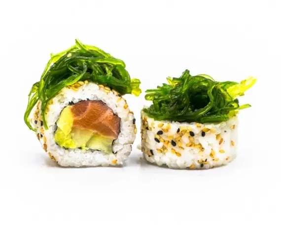 Ca8w wakame roll