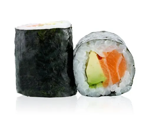 MA5  saumon avocat