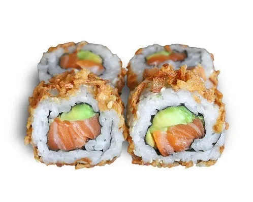 CA1+ Saumon avocat +