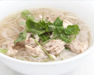 P5 PHO poulet