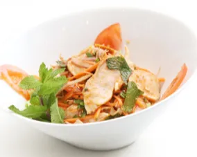 S3 salade au poulet