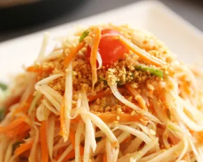S4 salade papaye 