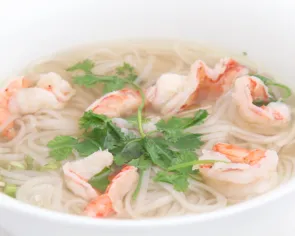 P6 PHO crevette