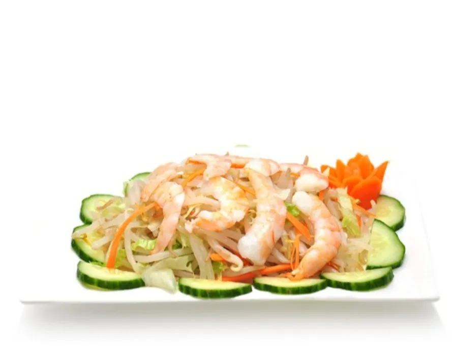 12. Salade de Crevettes