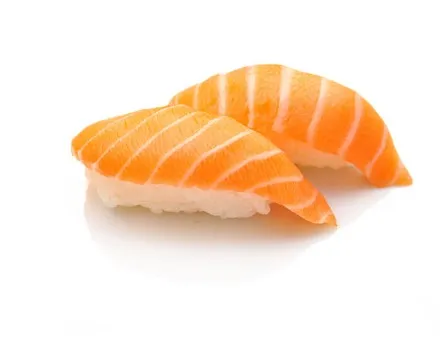 64 Sushi Saumon x5