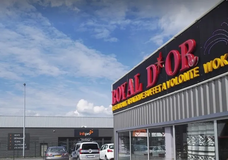 Interieur du restaurant