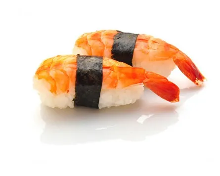 Sushi crevette