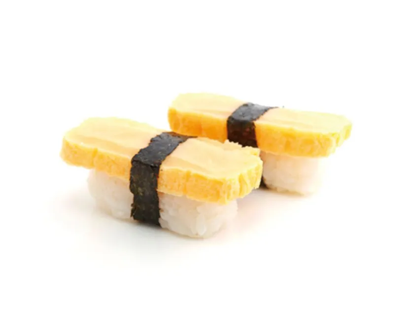 Sushi omelette