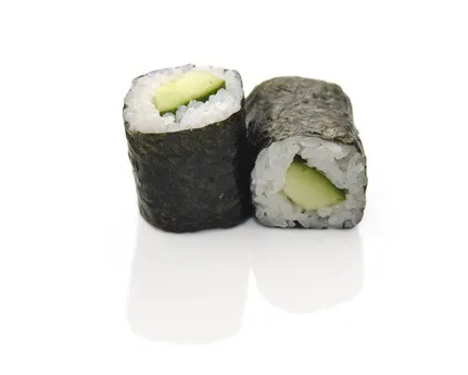 Maki concombre