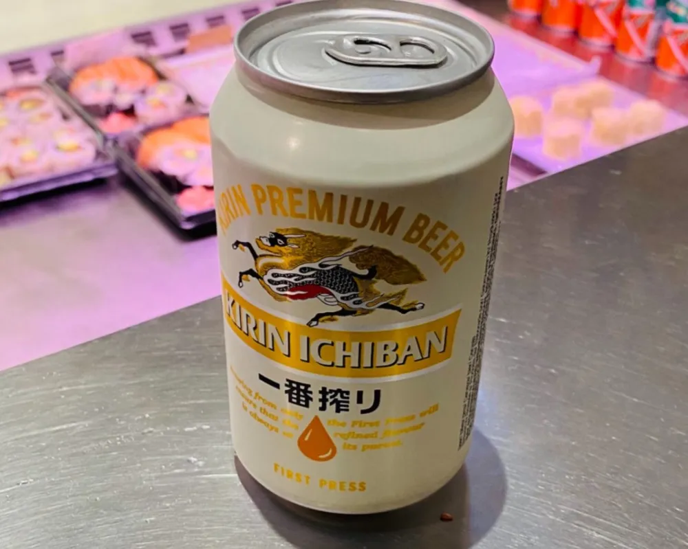 Kirin 33cl