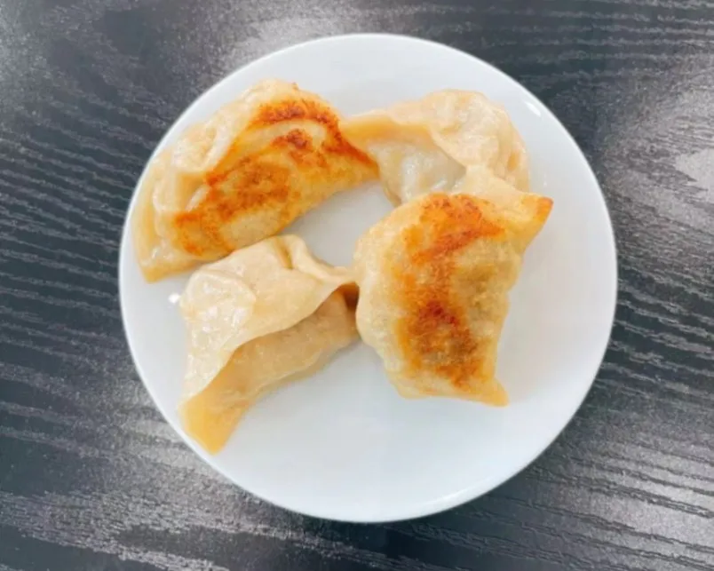 V3 Raviolis pékinois porc