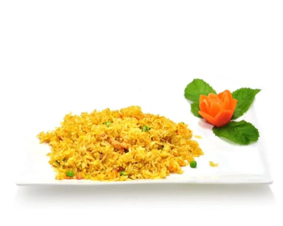 A5 Riz au curry 