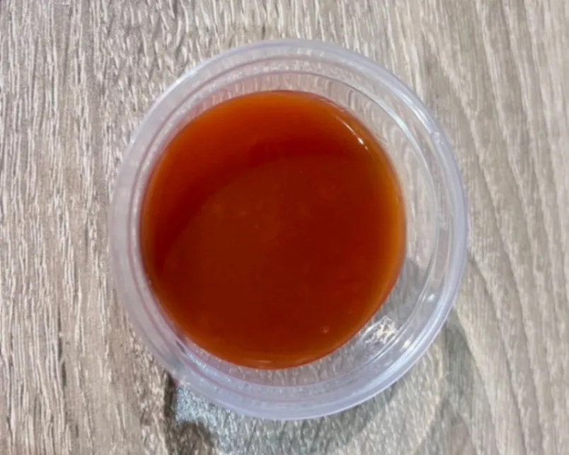 Sauce aigre-douce maison 