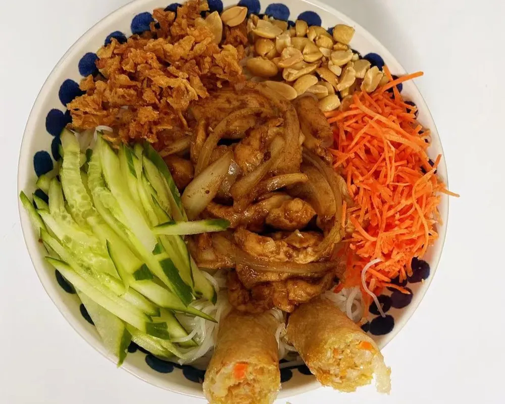 B3 Bobun au poulet