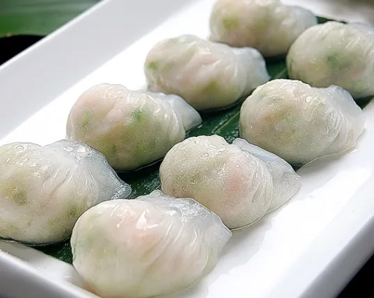V2 Raviolis au poulet 