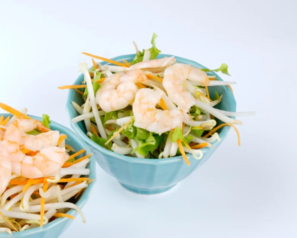 F3/F4 Salade chinoise