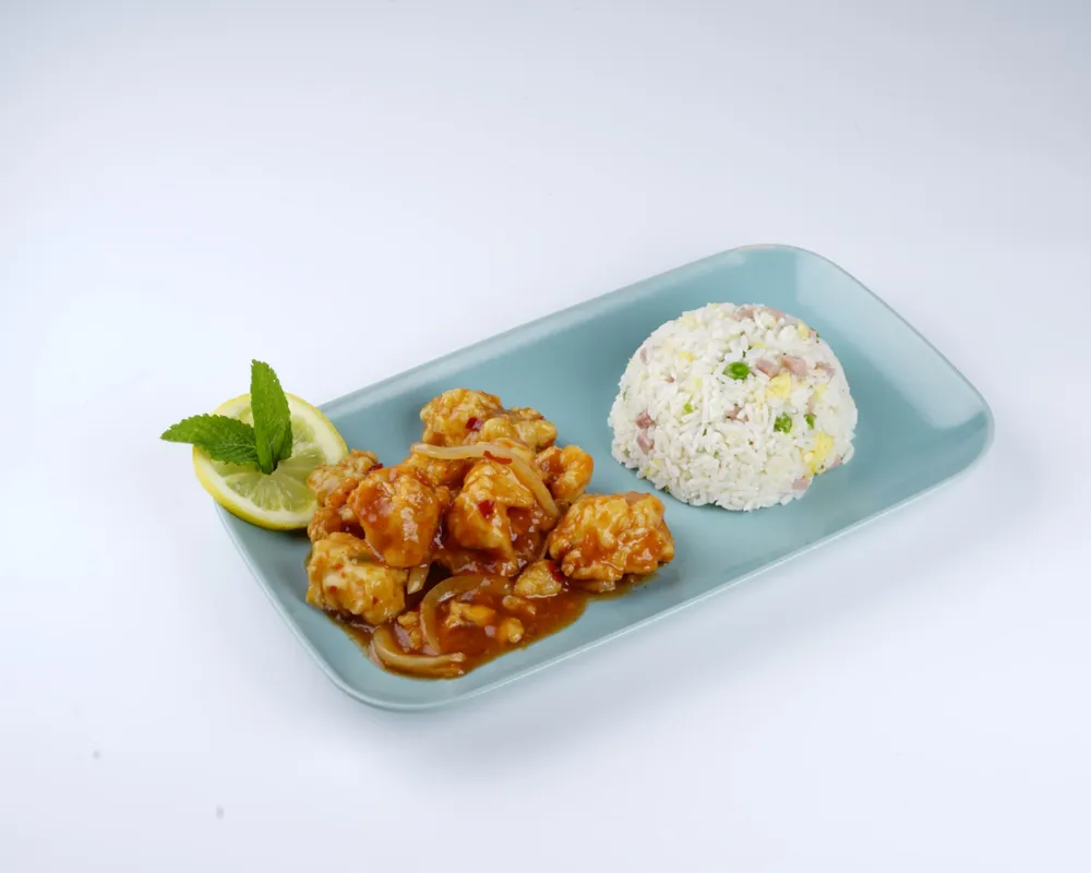 Menu Simple