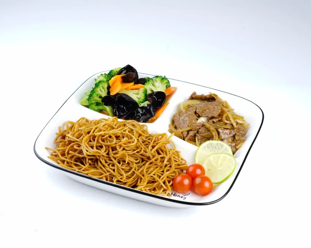 Menu Gourmand