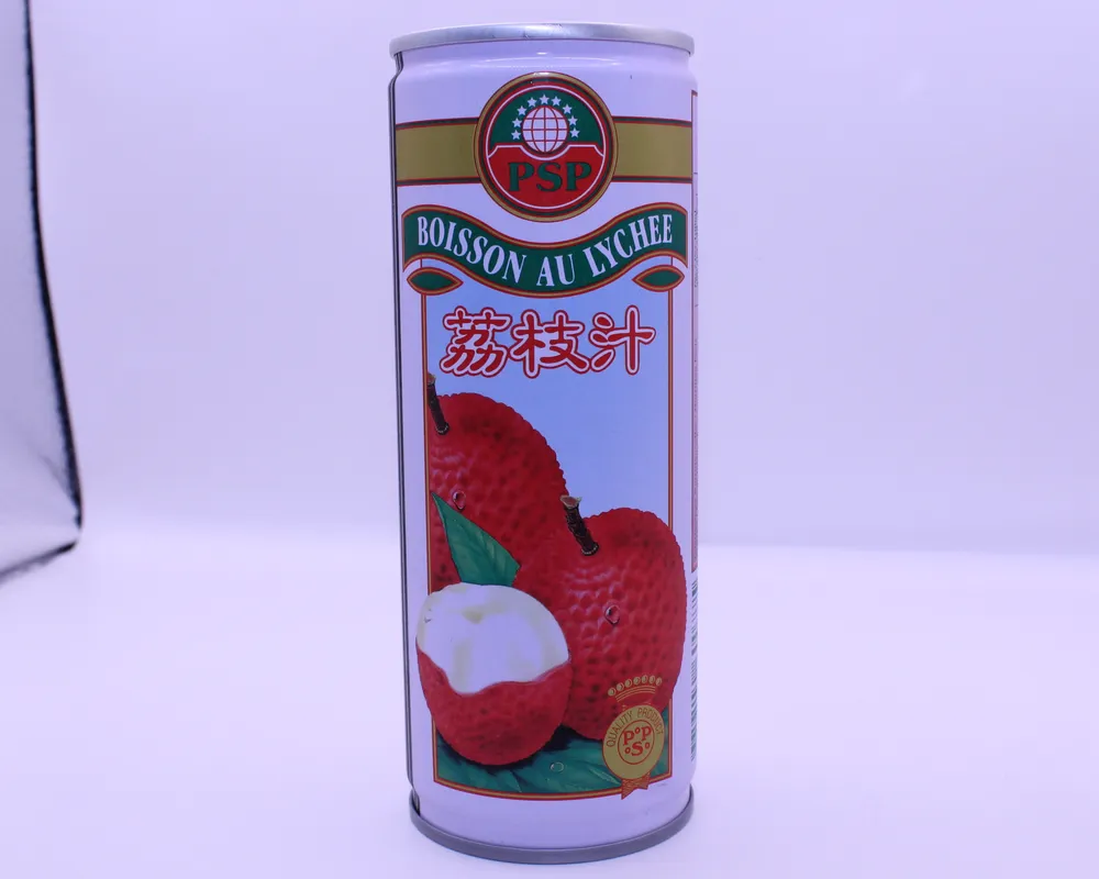Jus de lychee