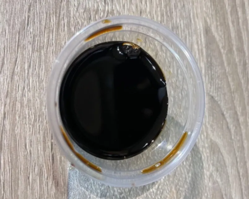 Sauce soja salé