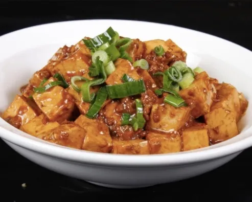 L14 Tofu sauté (viande ou sans viande