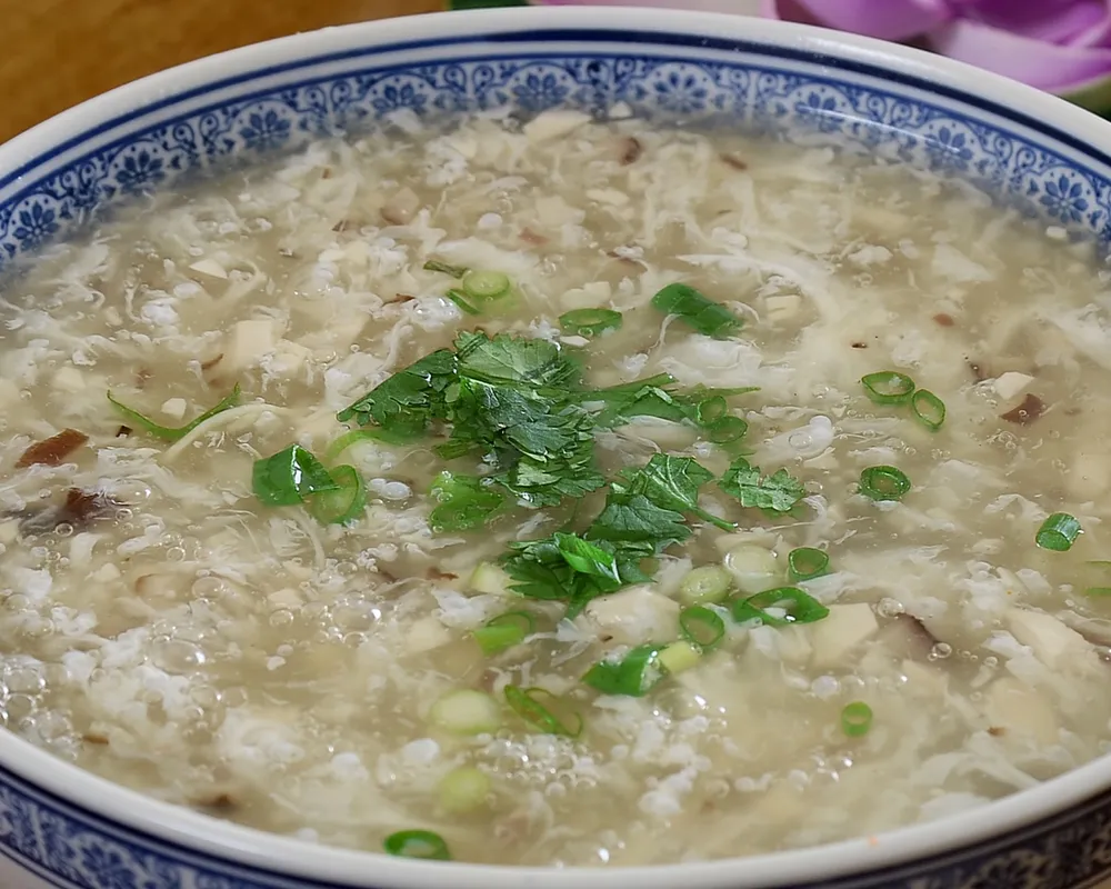 S5 Soupe au bœuf de Xihu 