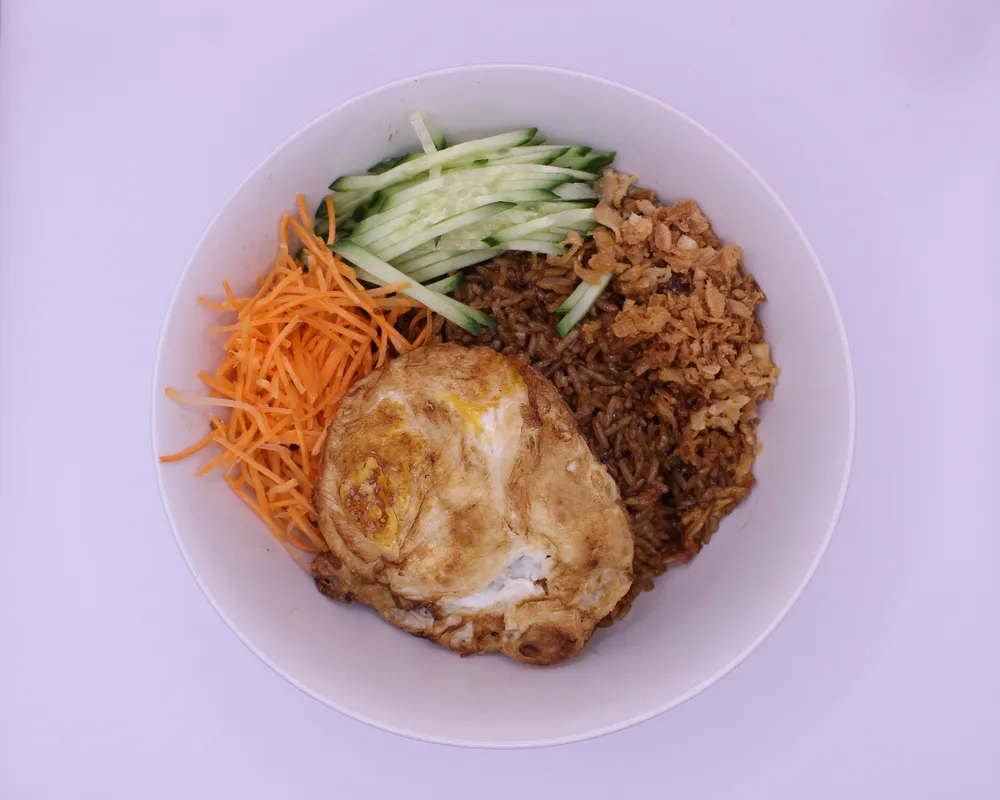 B5 Riz sauté de Soleil
