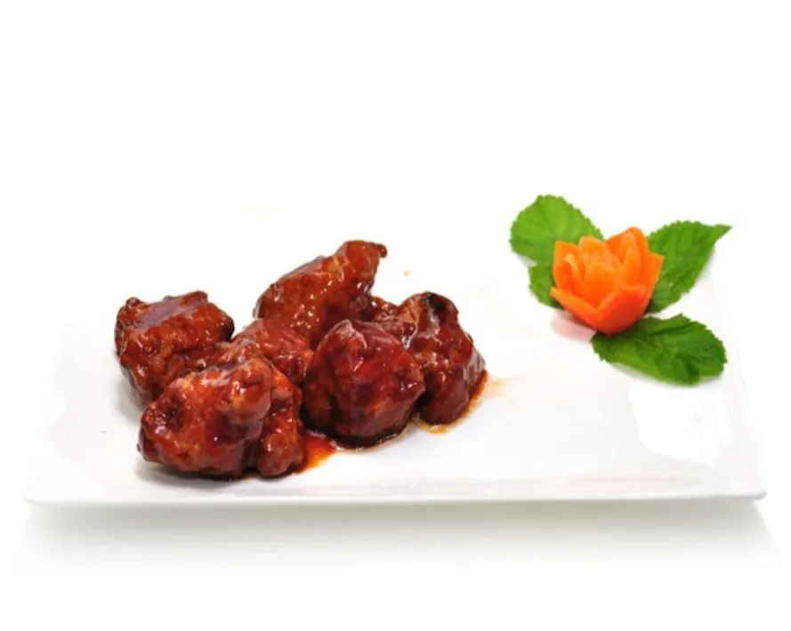 L23 Porc sauté au caramel