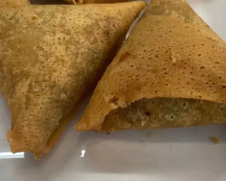 E4 Samoussa bœuf 1pc