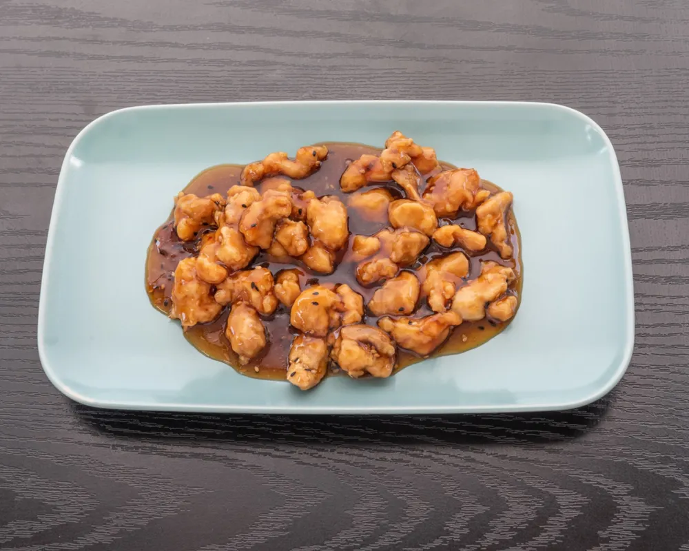 L31 Poulet sauté au caramel
