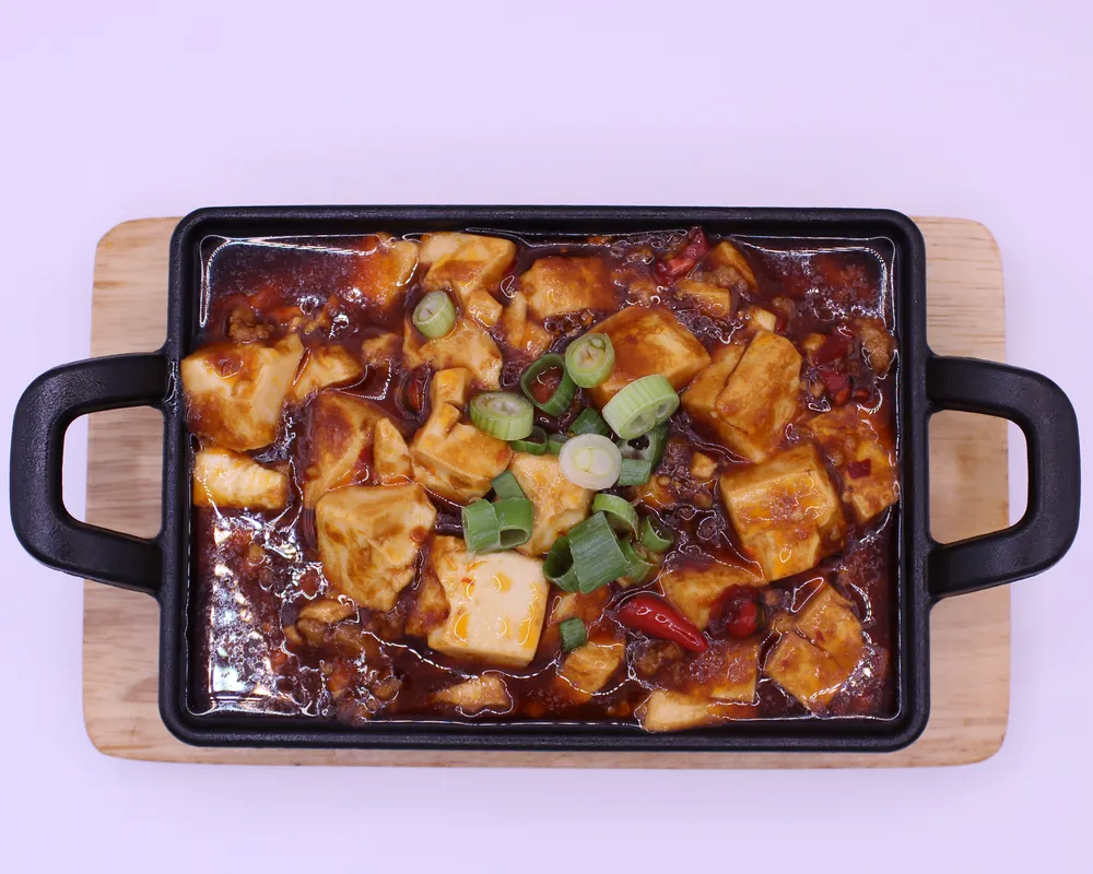 L13 Tofu Mapo ( viande ou sans viande )