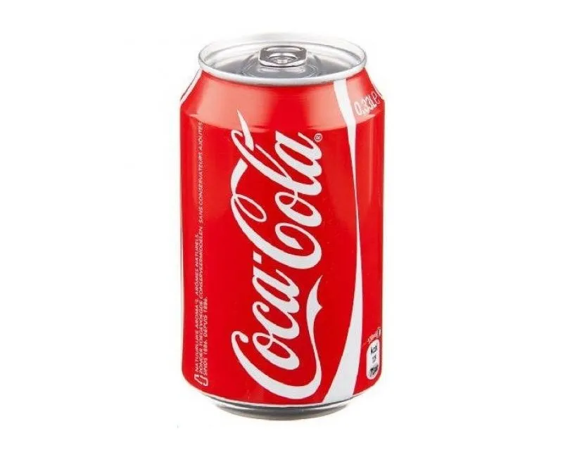  Coca cola (33cl)